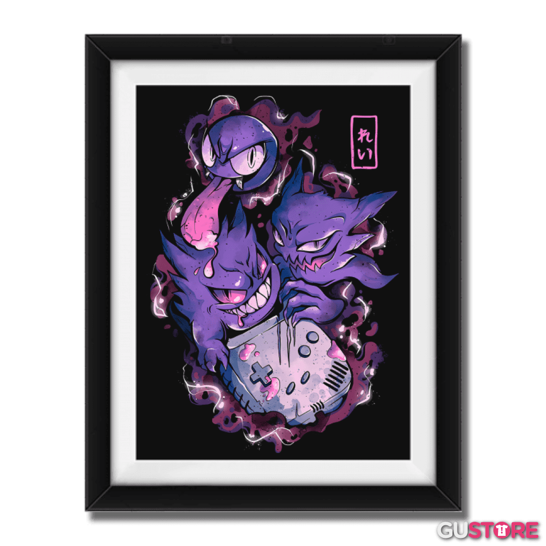 Cuadro decorativo Ghostboy