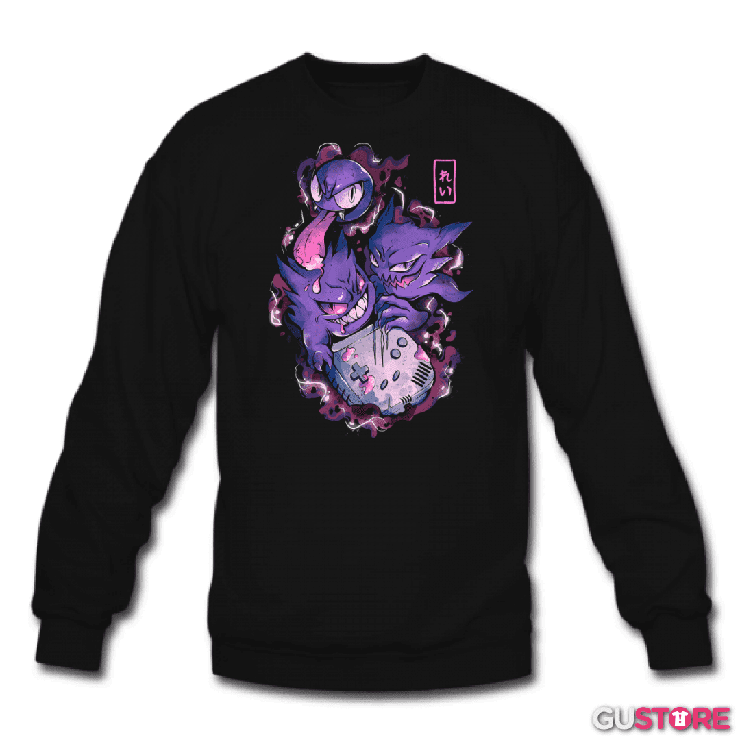 Poleron polo Ghostboy