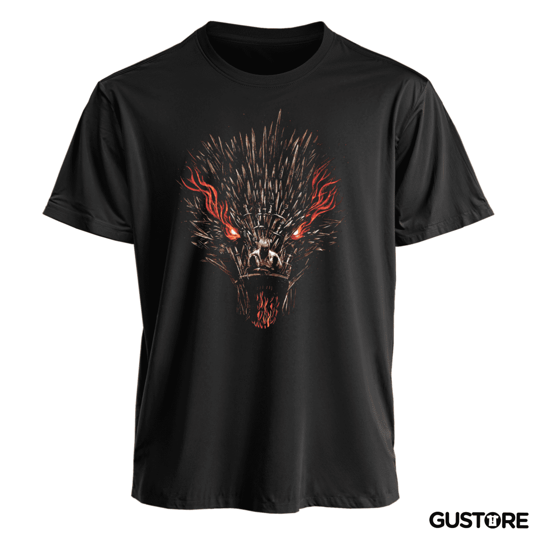 Polera Dragon Throne