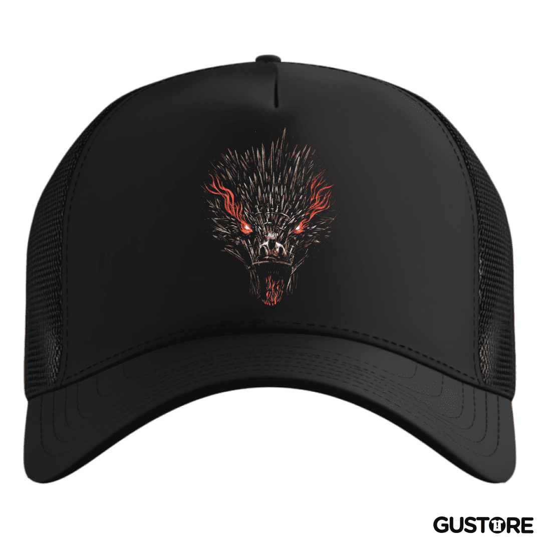 Gorro Dragon Throne