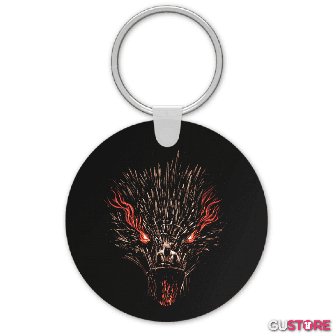 Llavero Dragon Throne