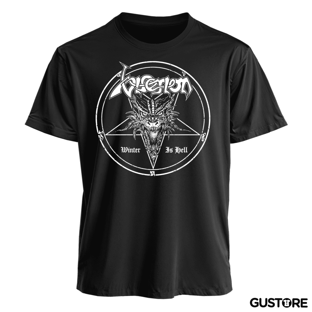 Polera Winter is Hell