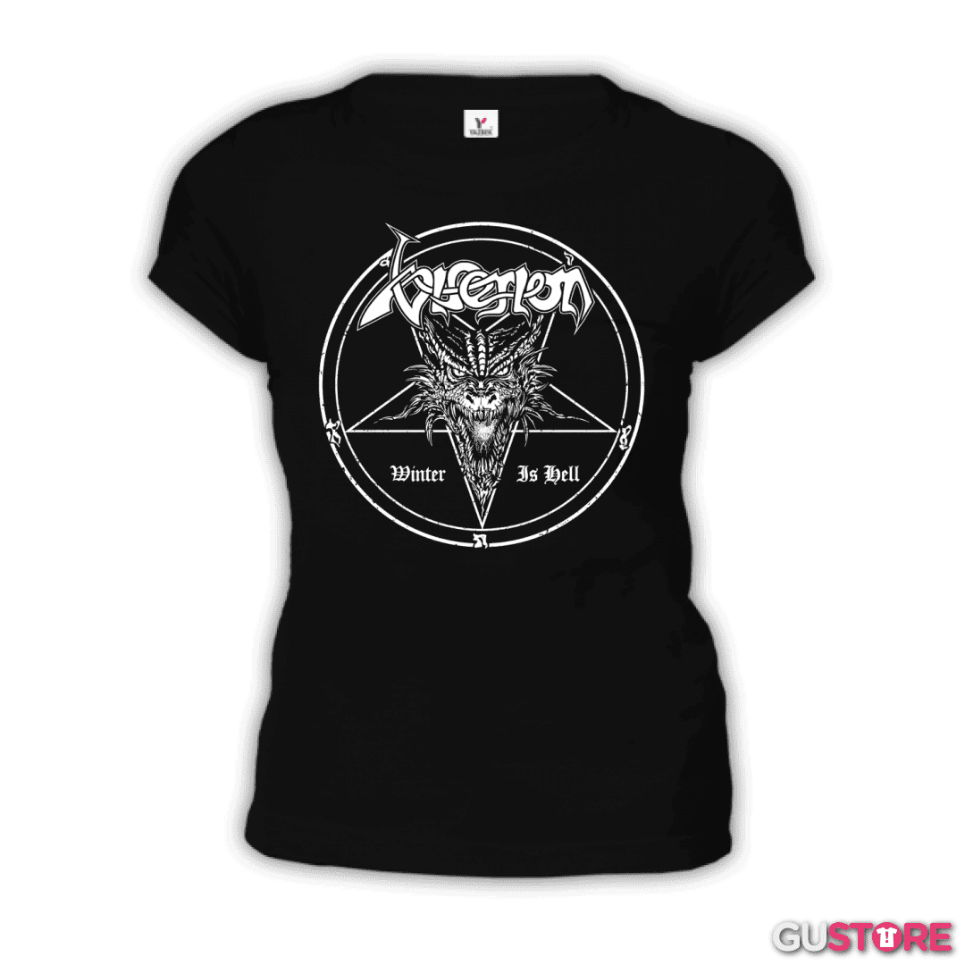 Polera de Mujer Winter is Hell