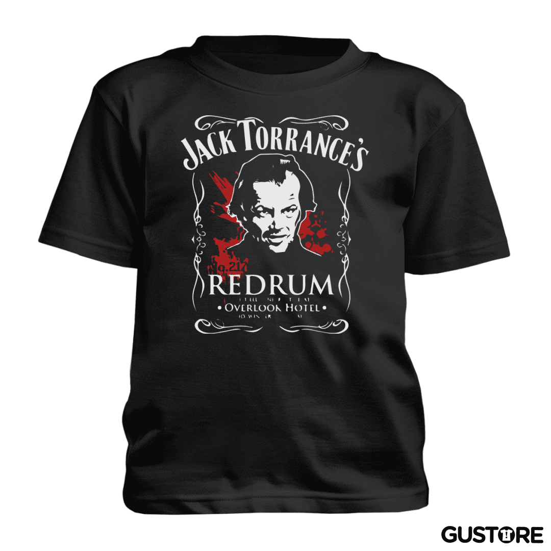 Polera de niño Jack torr