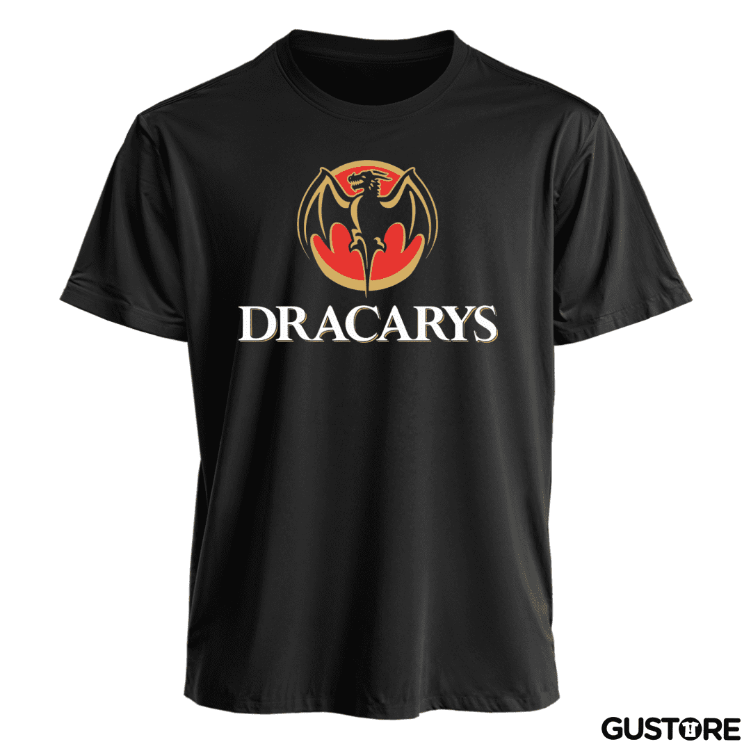 Polera Dracarys
