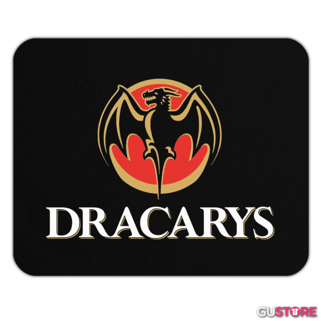 Mousepad Dracarys