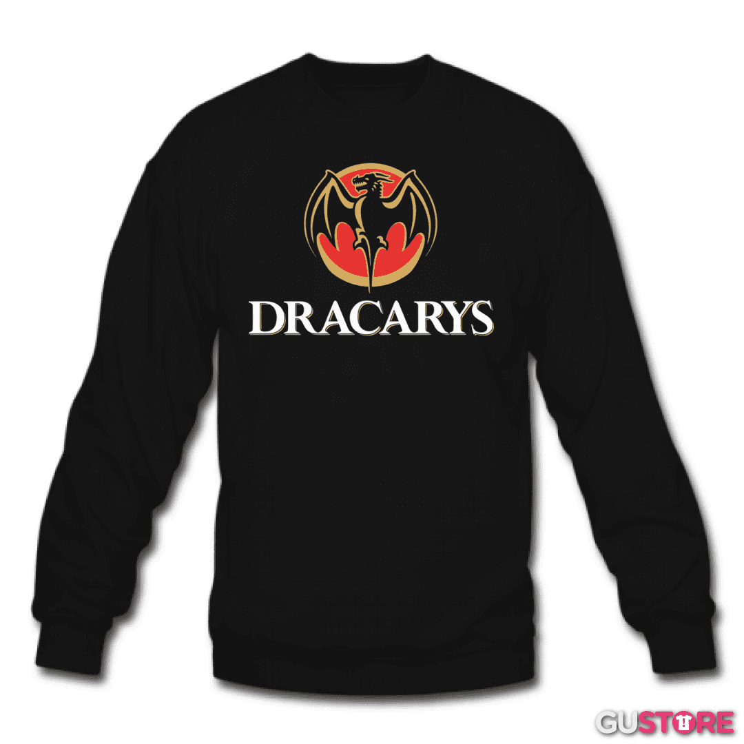 Poleron polo Dracarys