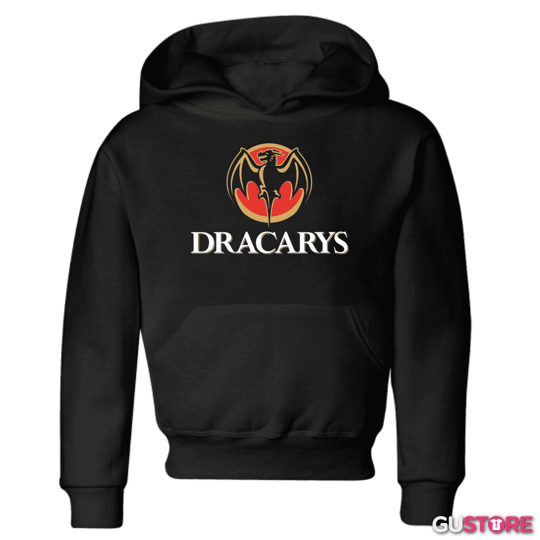 Poleron de niño Dracarys
