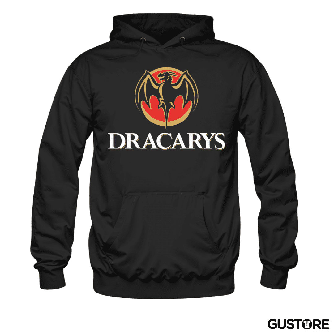 Polerón Canguro Dracarys