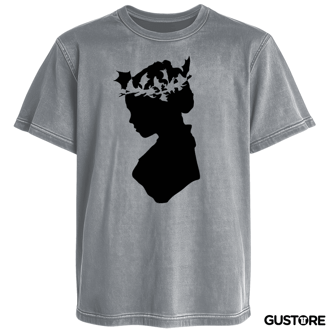 Polera desgastada Rhaenyra