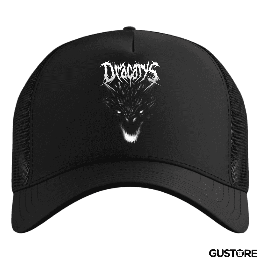 Gorro Dracarys Metal