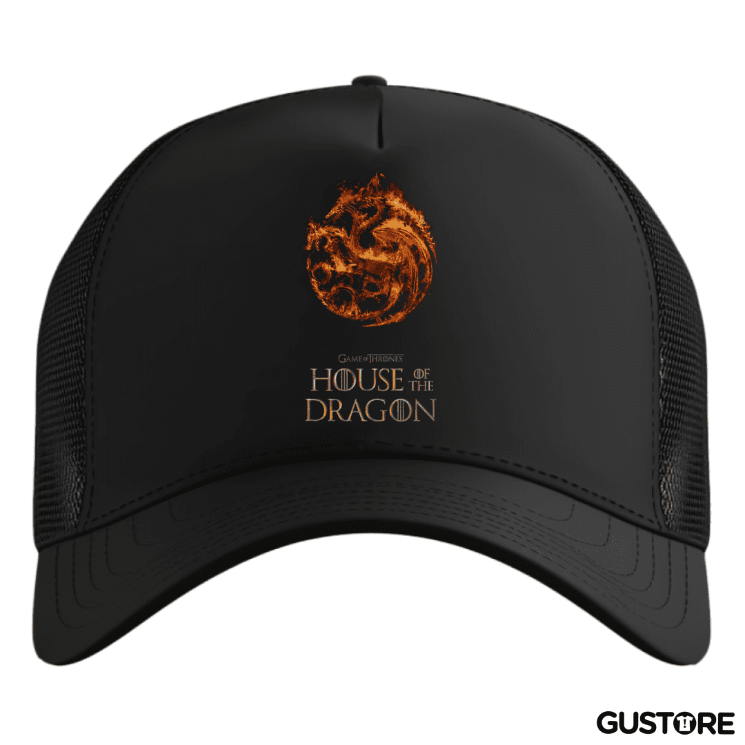 Gorro Casa del Dragon