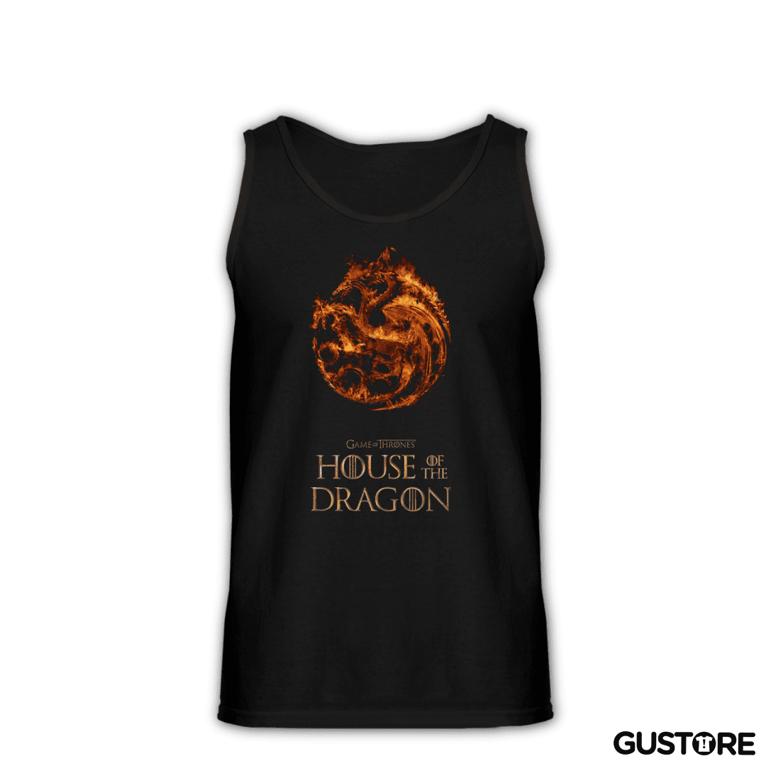 Sudadera Casa del Dragon