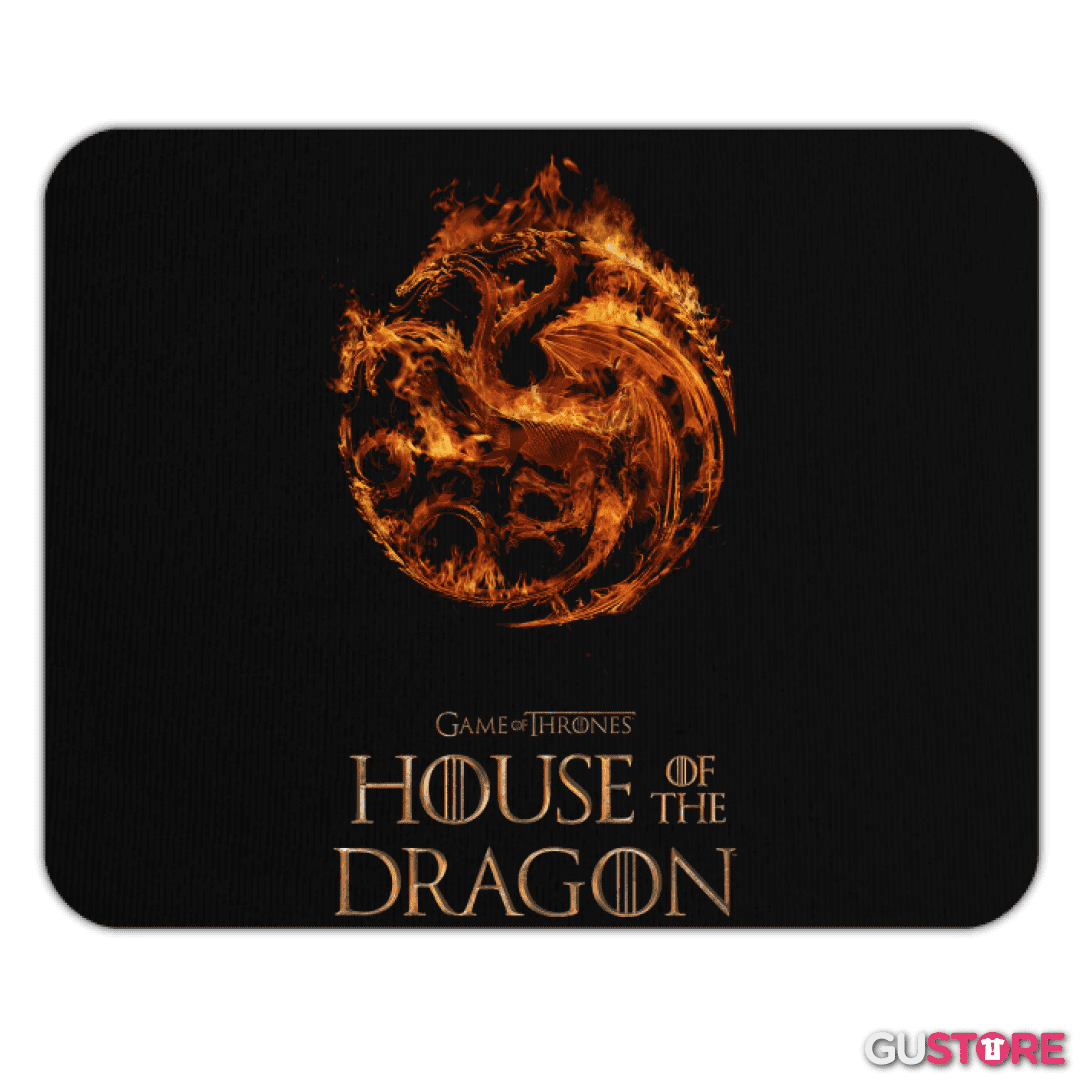 Mousepad Casa del Dragon