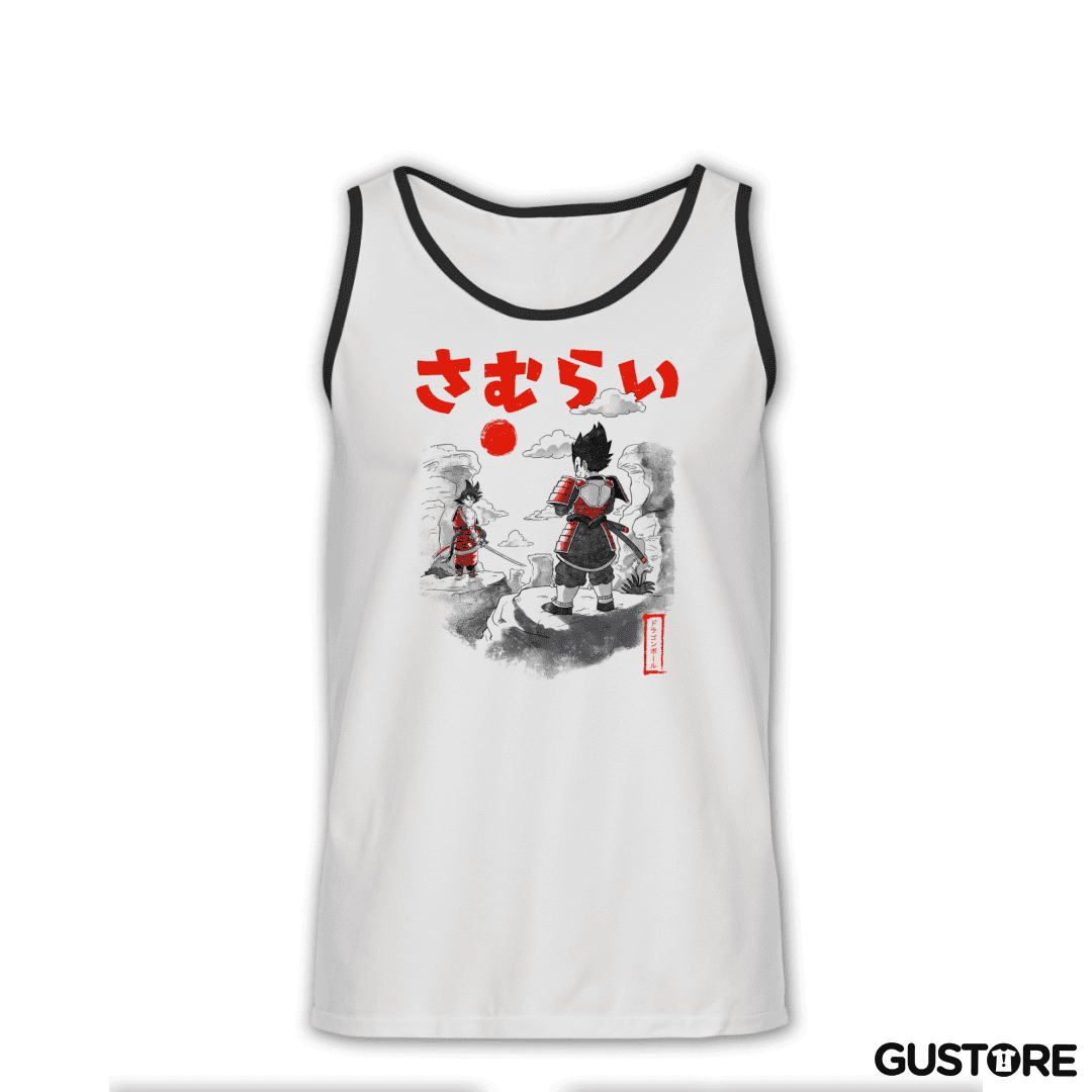 Sudadera Saiyan Samurai Battle