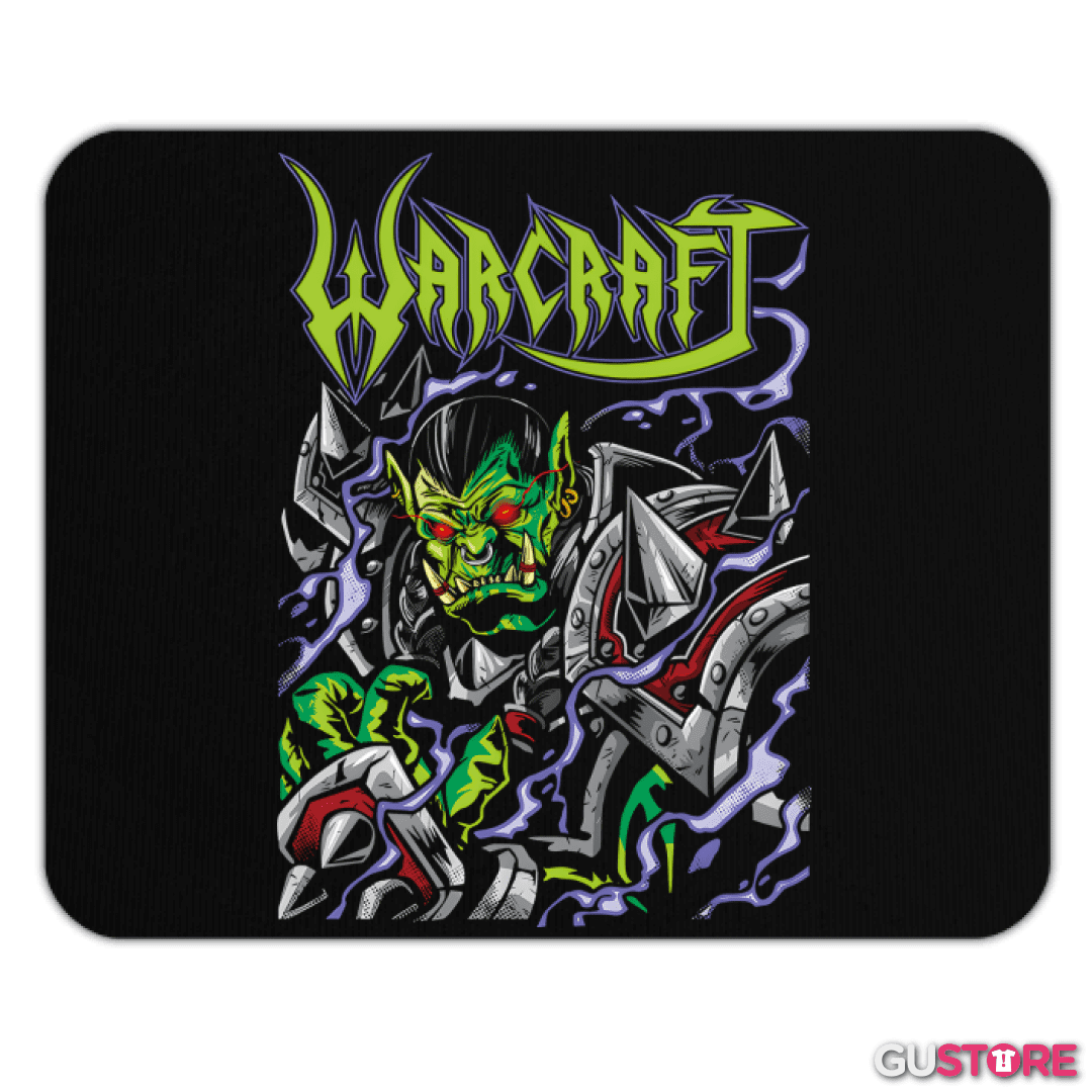 Mousepad World of Warcraft