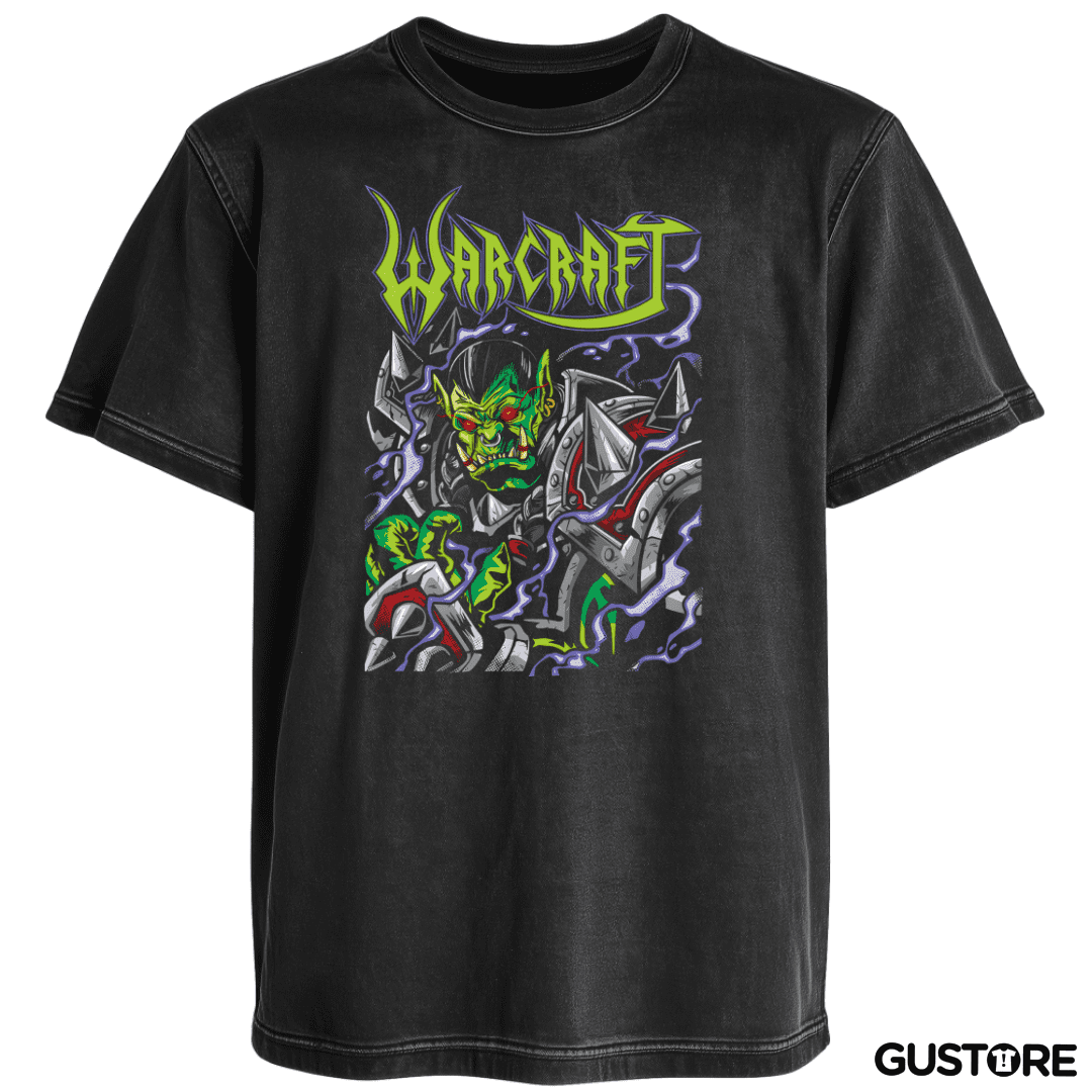 Polera desgastada World of Warcraft