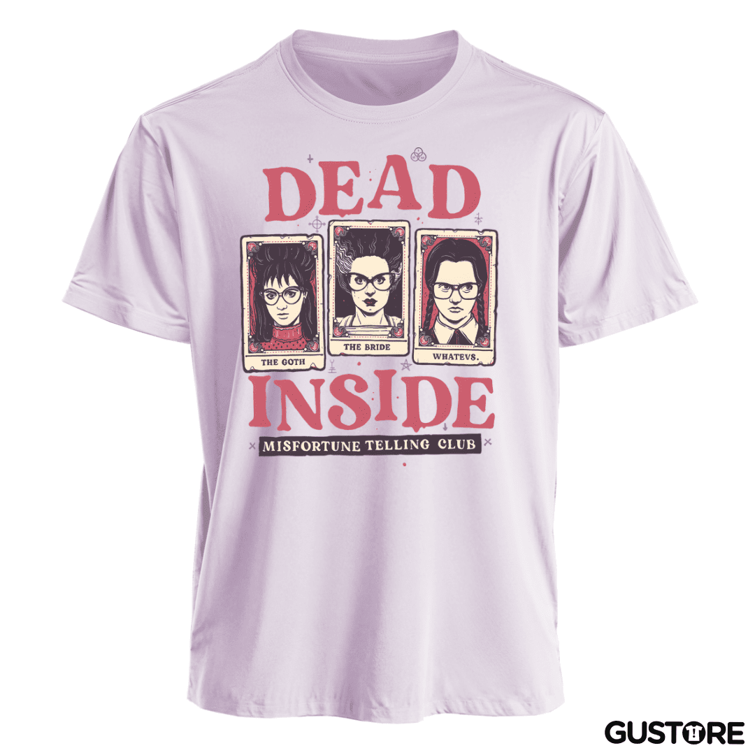 Polera Dead Inside