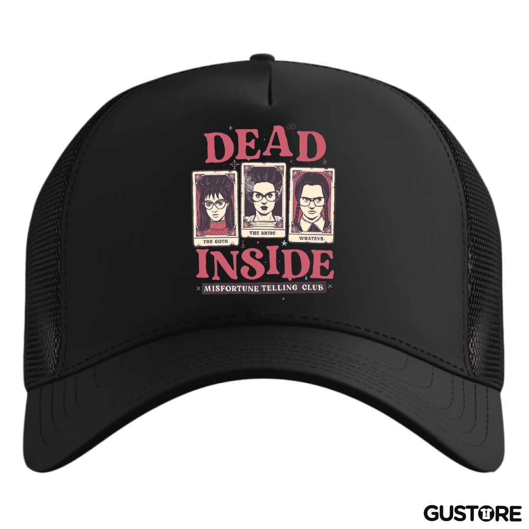 Gorro Dead Inside