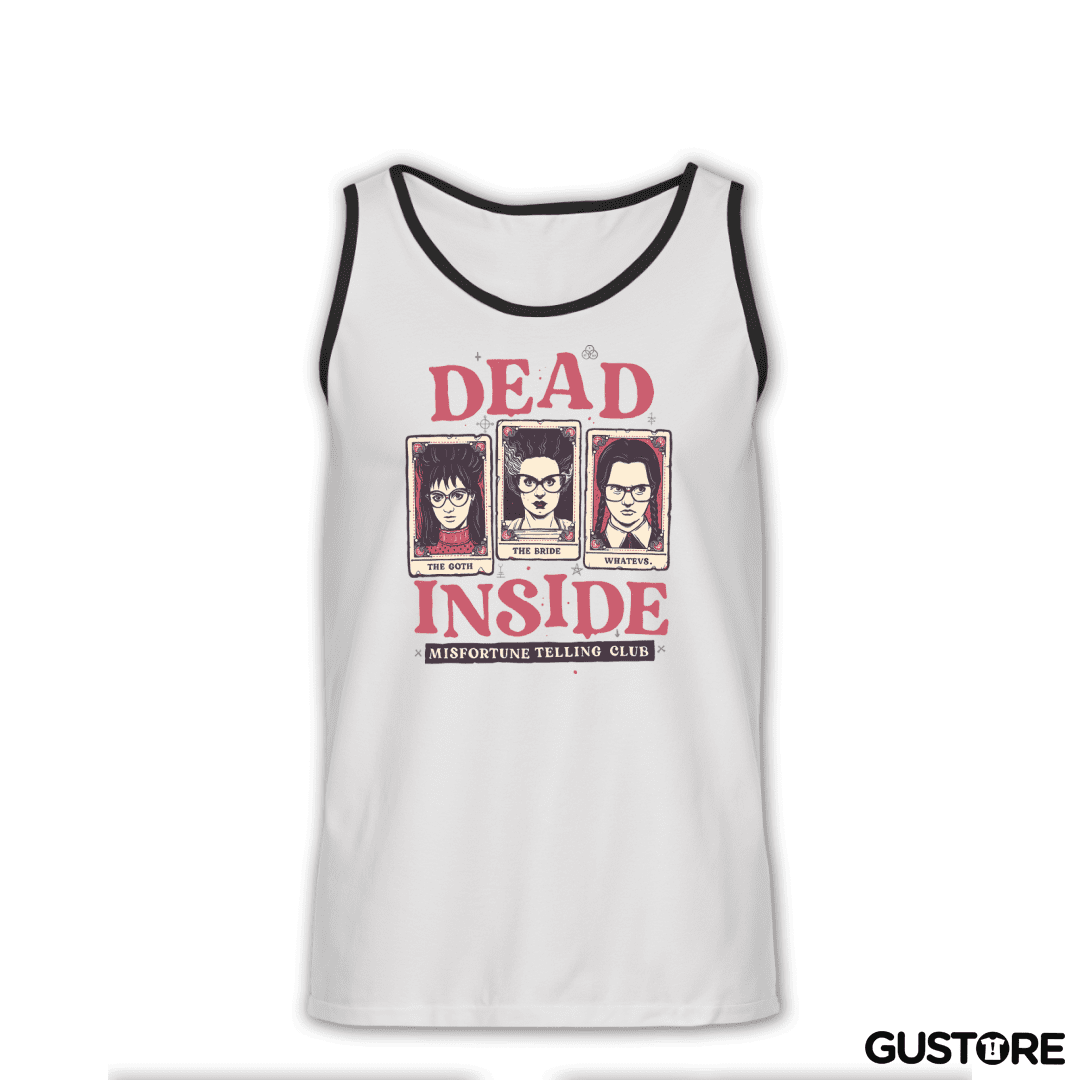 Sudadera Dead Inside