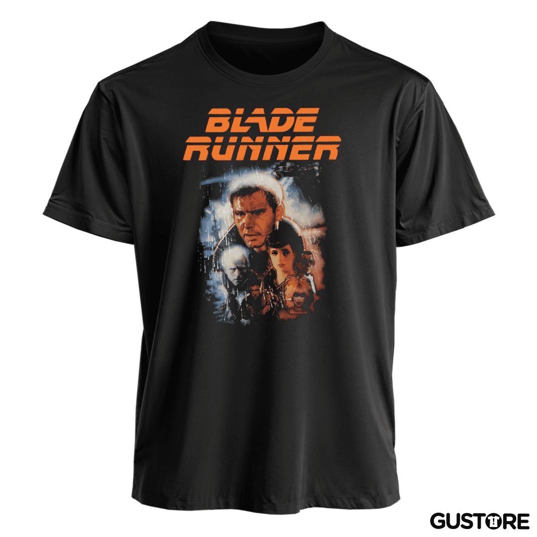 Polera Classic Blade Runner 