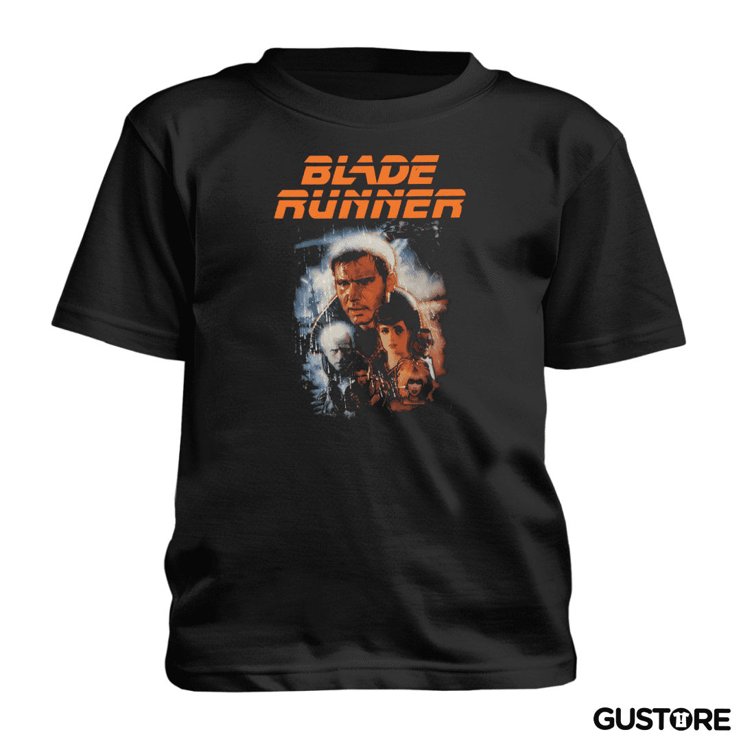 Polera de niño Classic Blade Runner 