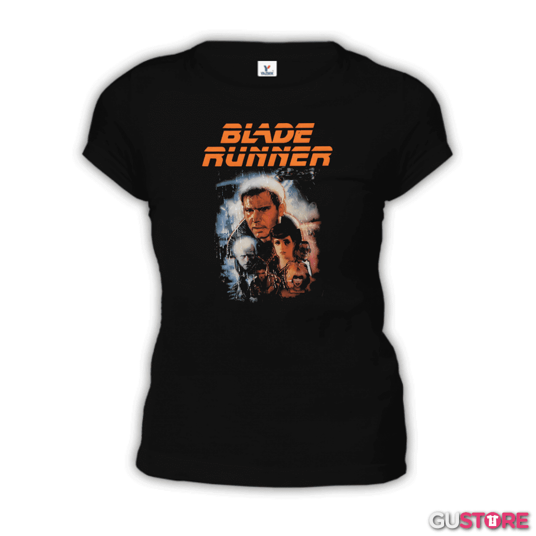 Polera de Mujer Classic Blade Runner 