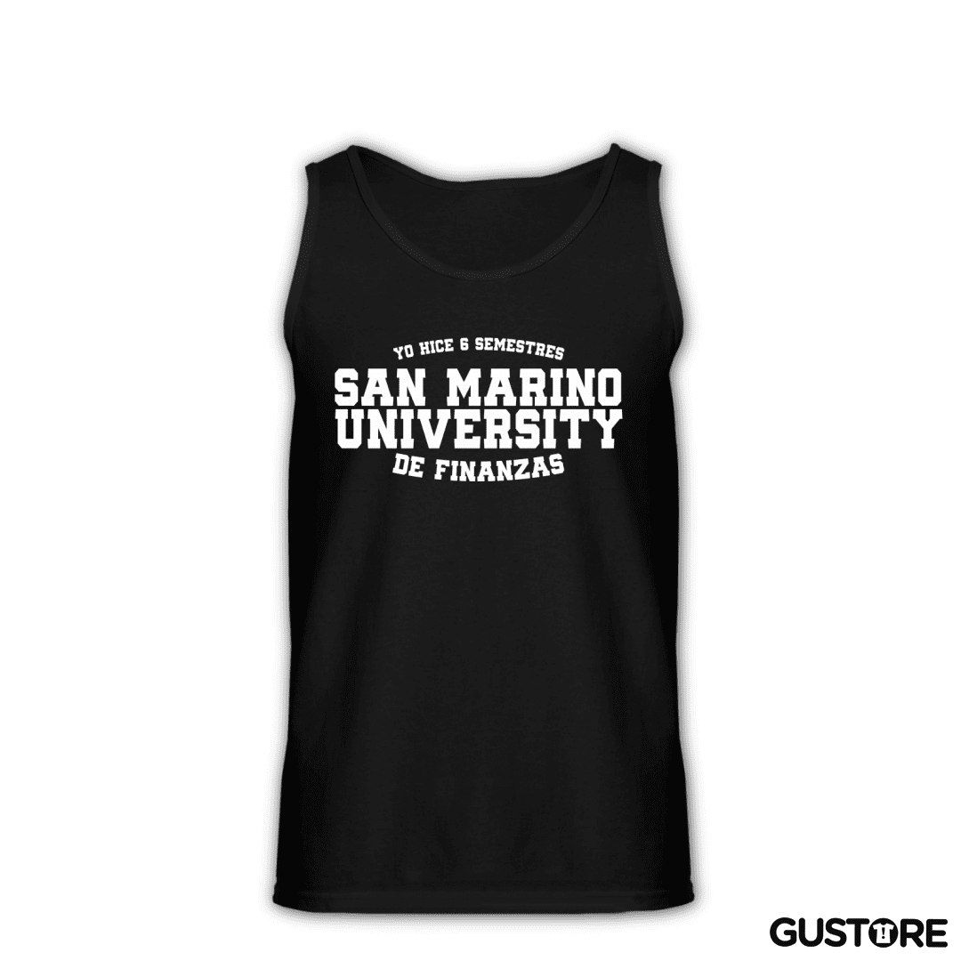 Sudadera San marino university