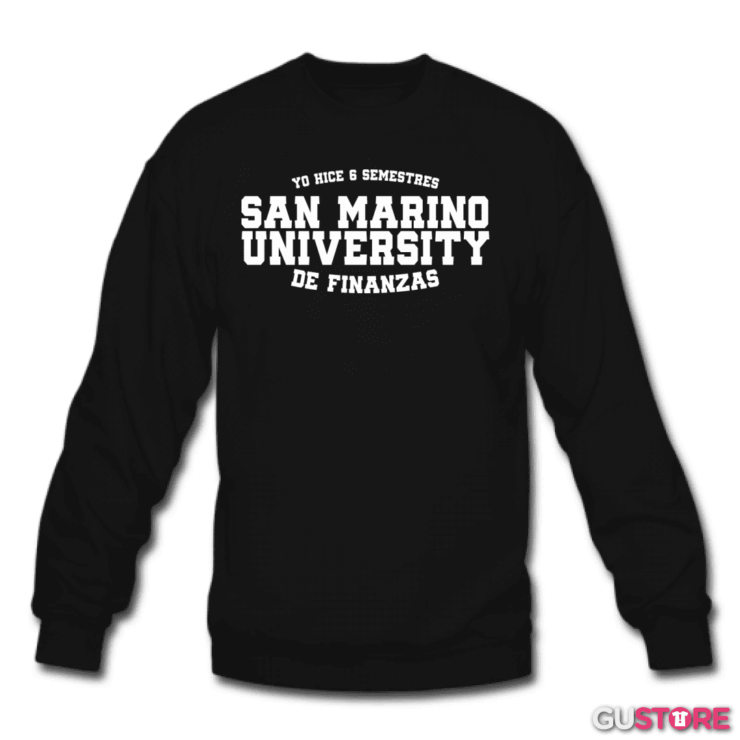 Poleron polo San marino university
