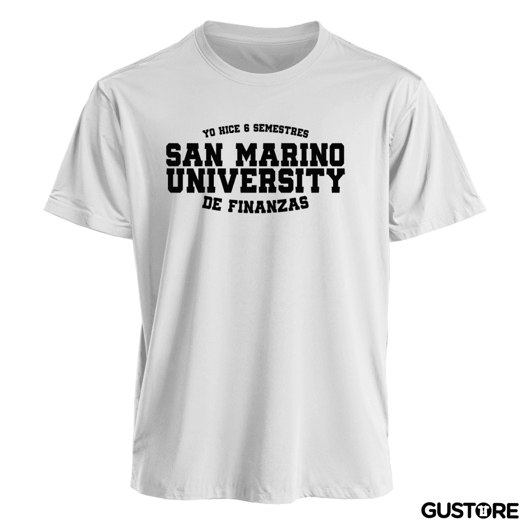 Polera San marino