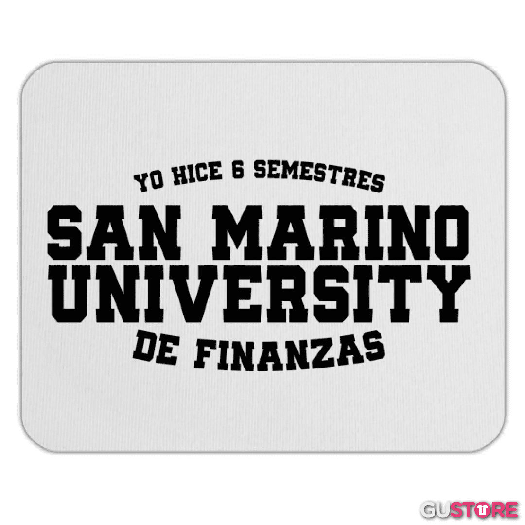 Mousepad San marino