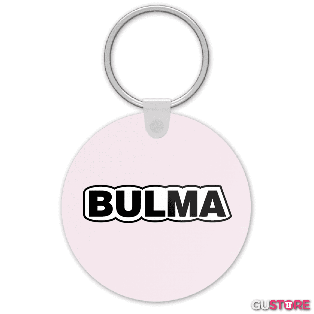 Llavero Bulma 