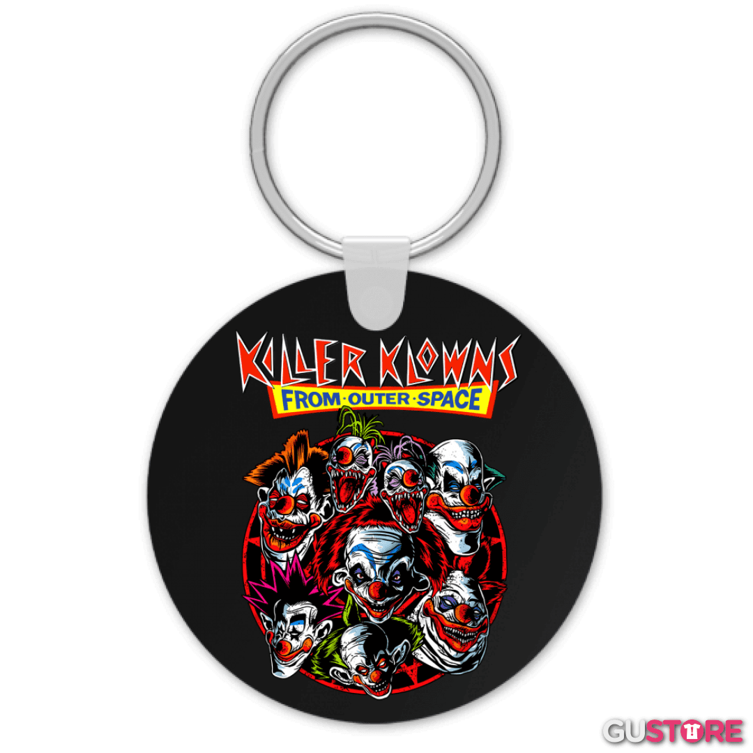 Llavero Killer Klowns
