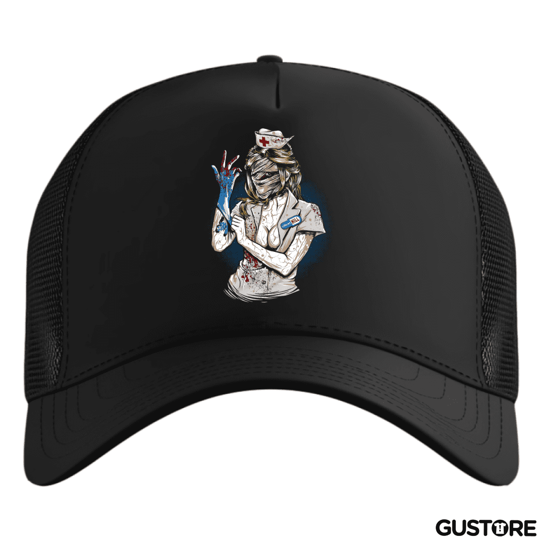 Gorro Silent Hill Nurse