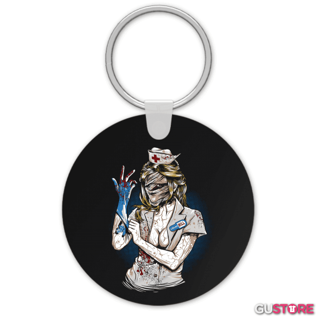 Llavero Silent Hill Nurse