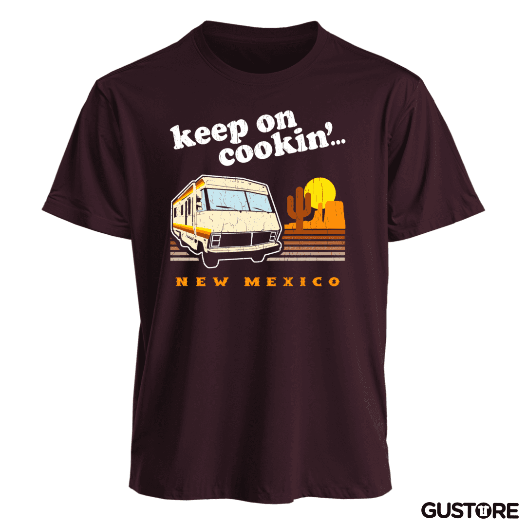 Polera Keep on coockin
