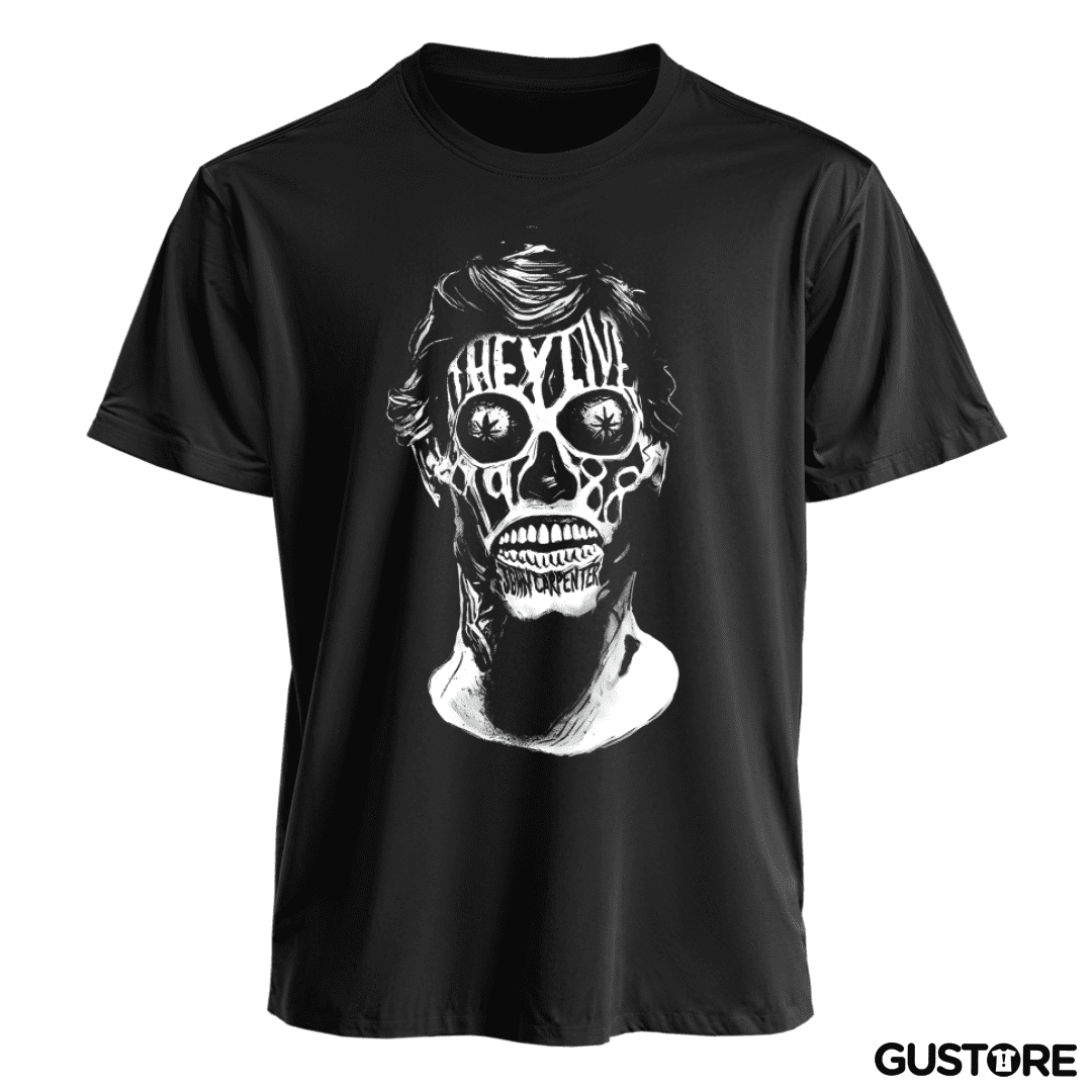 Polera They Live Carpenter