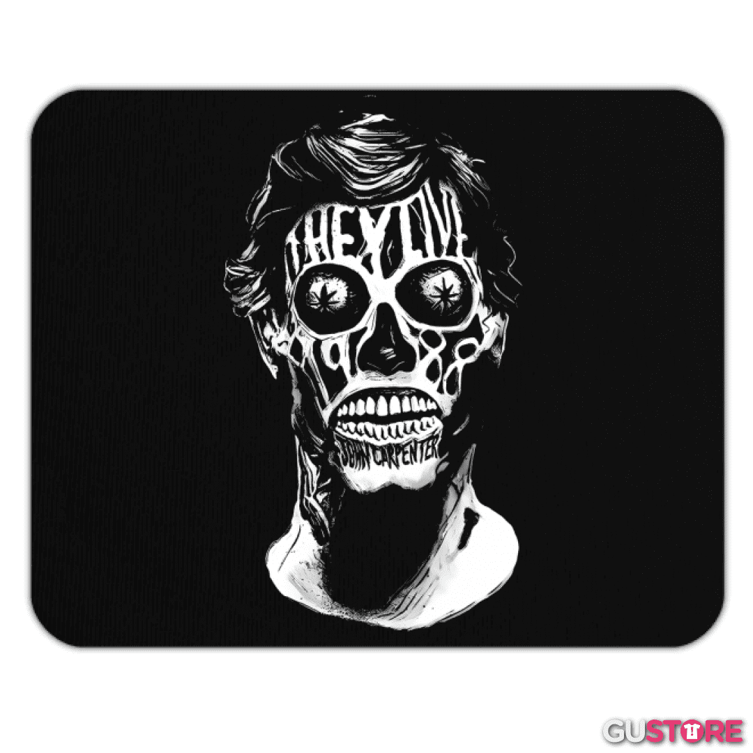 Mousepad They Live Carpenter