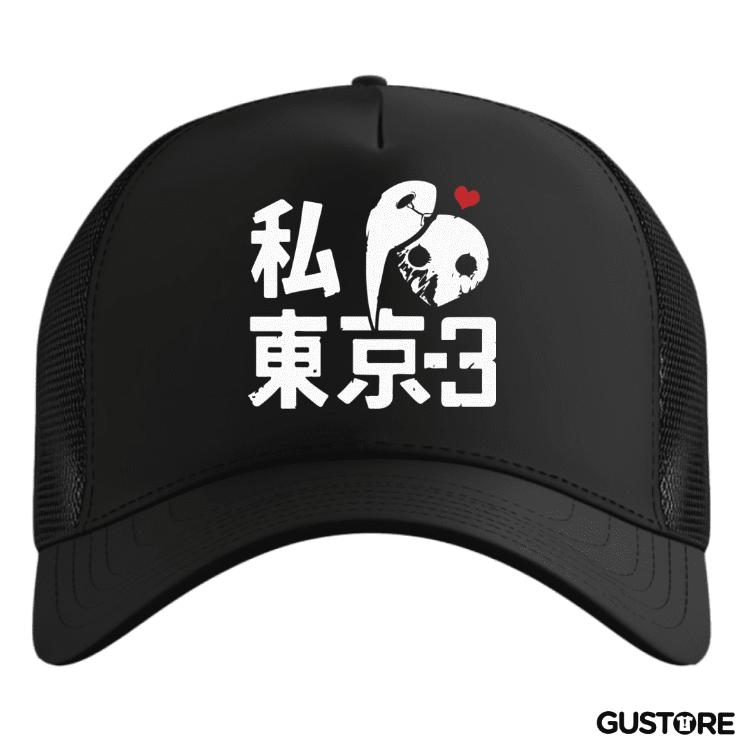 Gorro Heart tokyo