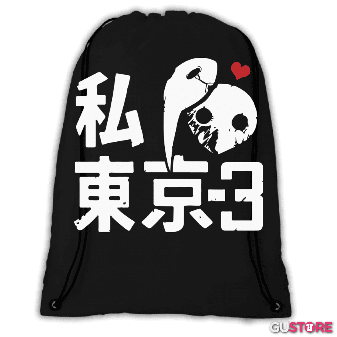 Mochila Heart tokyo