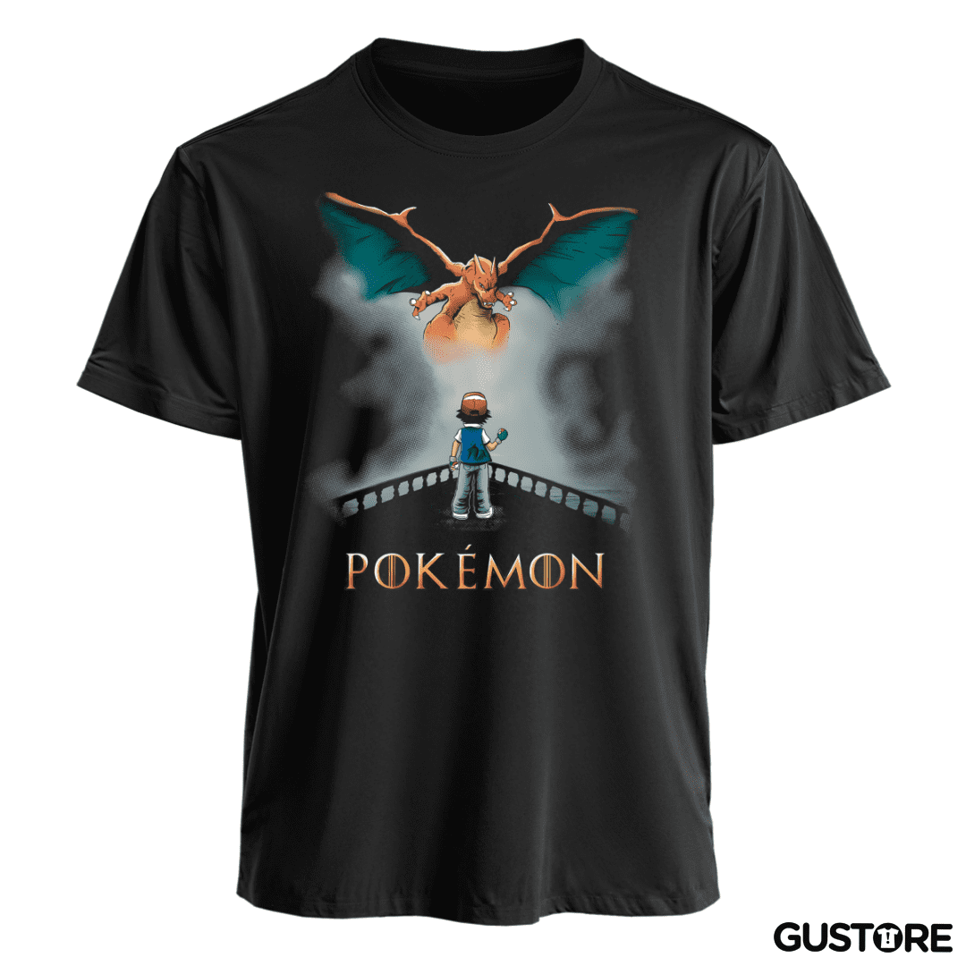 Polera Pokethrone