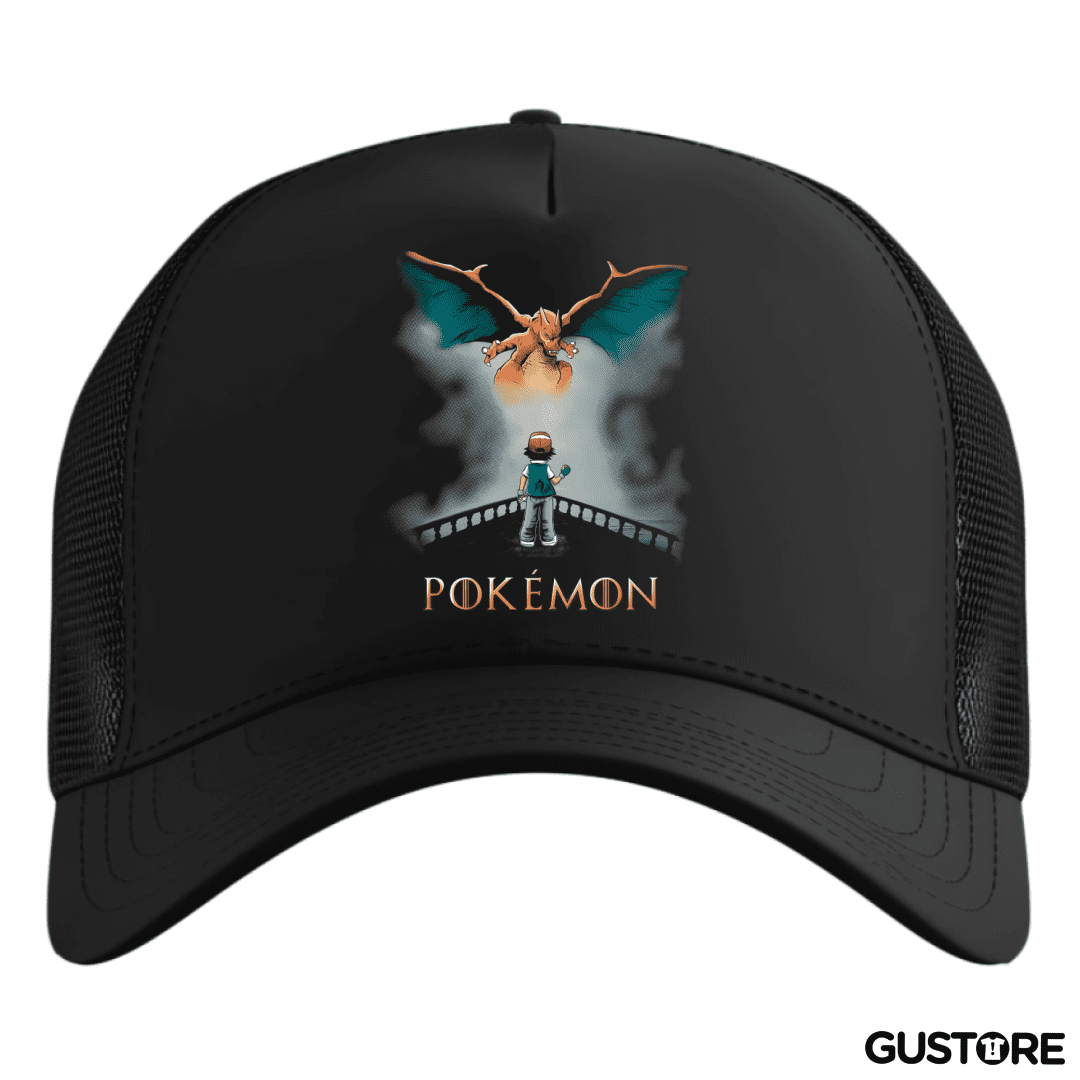 Gorro Pokethrone