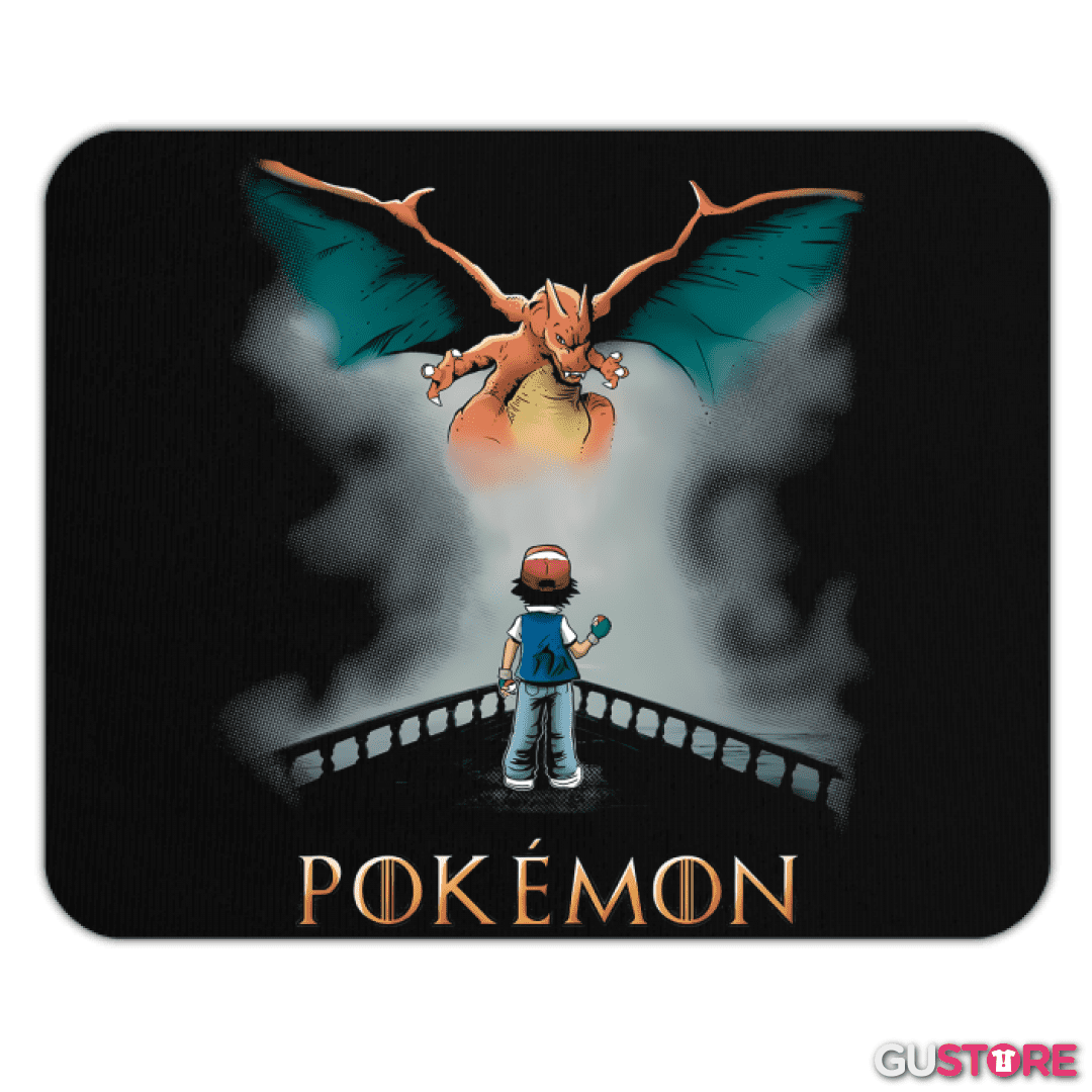 Mousepad Pokethrone