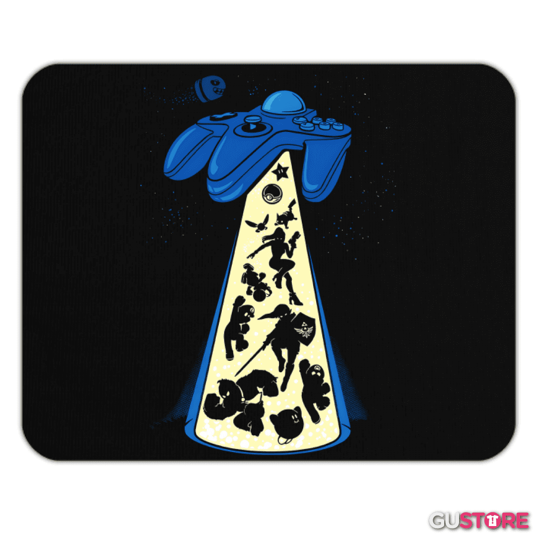 Mousepad Área 64