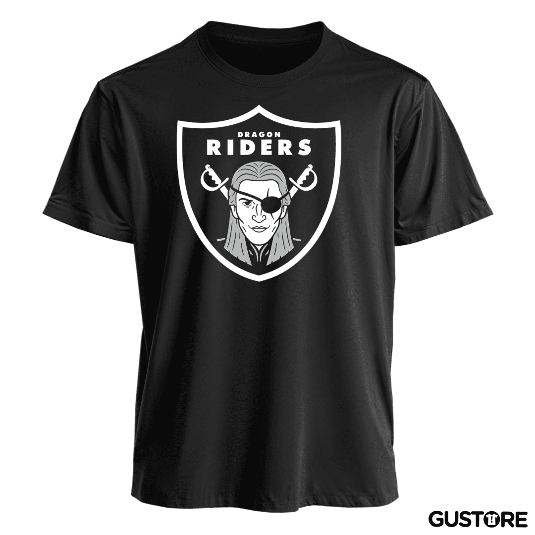Polera Dragon Riders