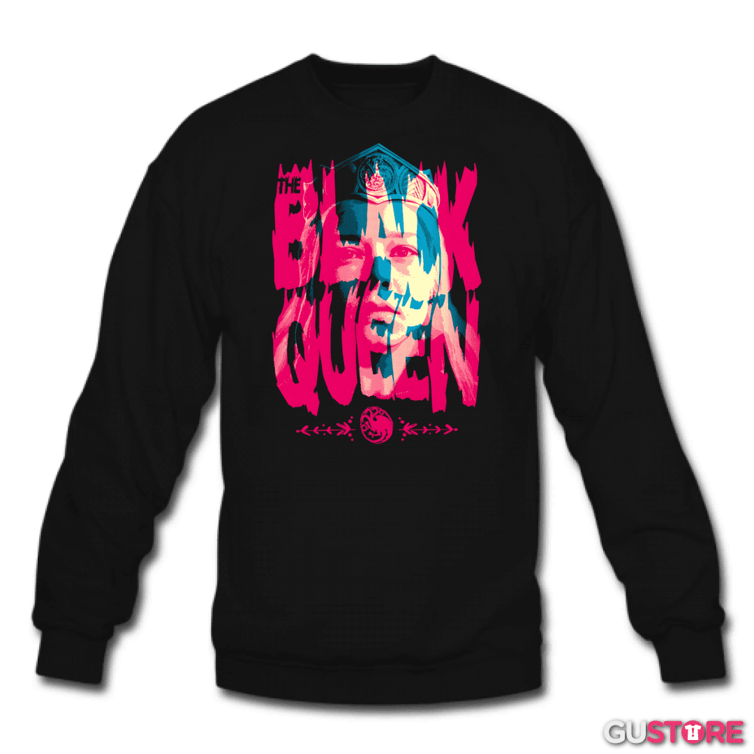 Poleron polo The Black Queen