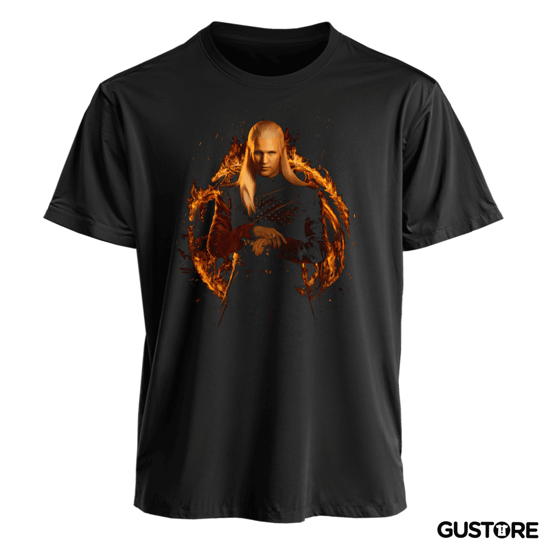 Polera Daemon Targaryen