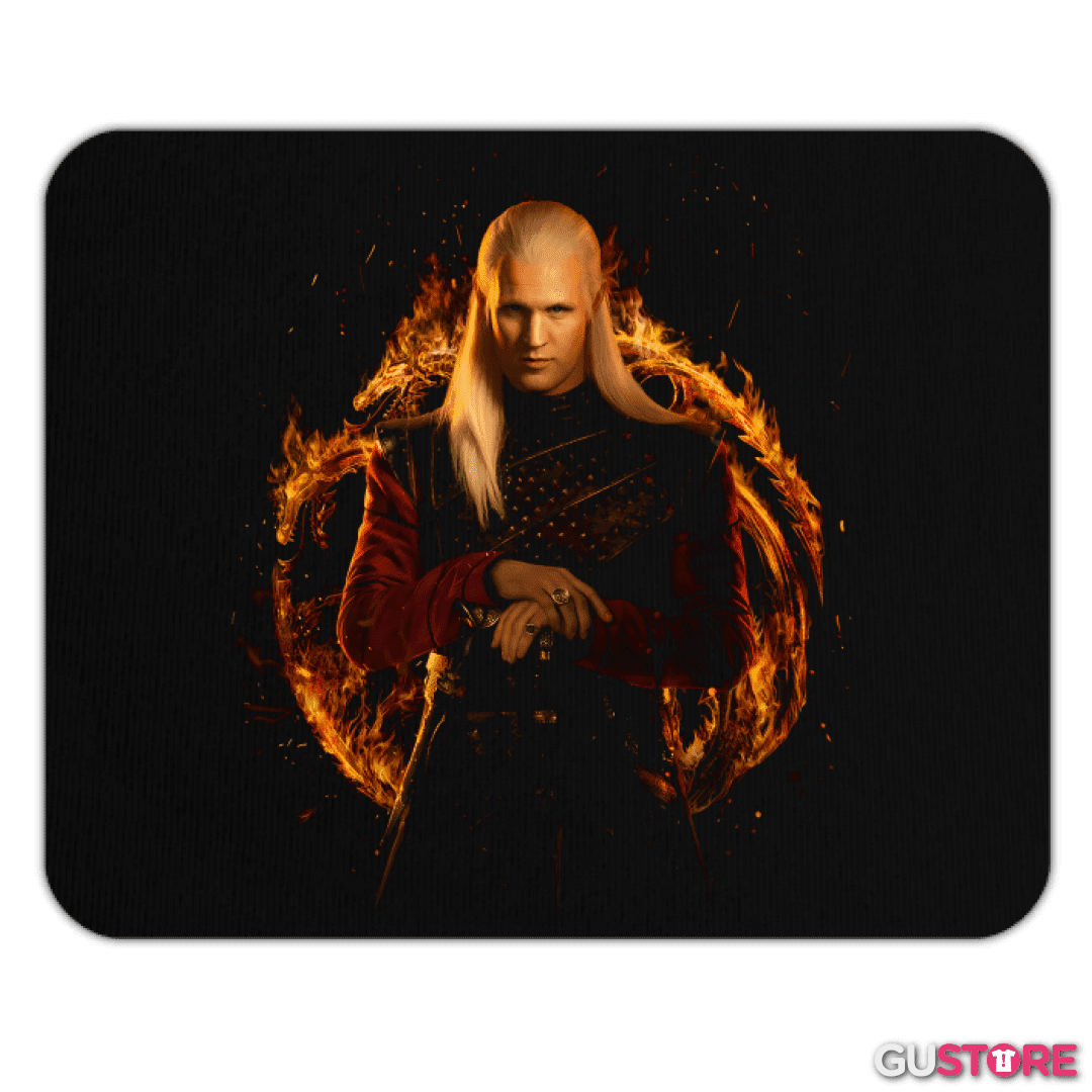 Mousepad Daemon Targaryen