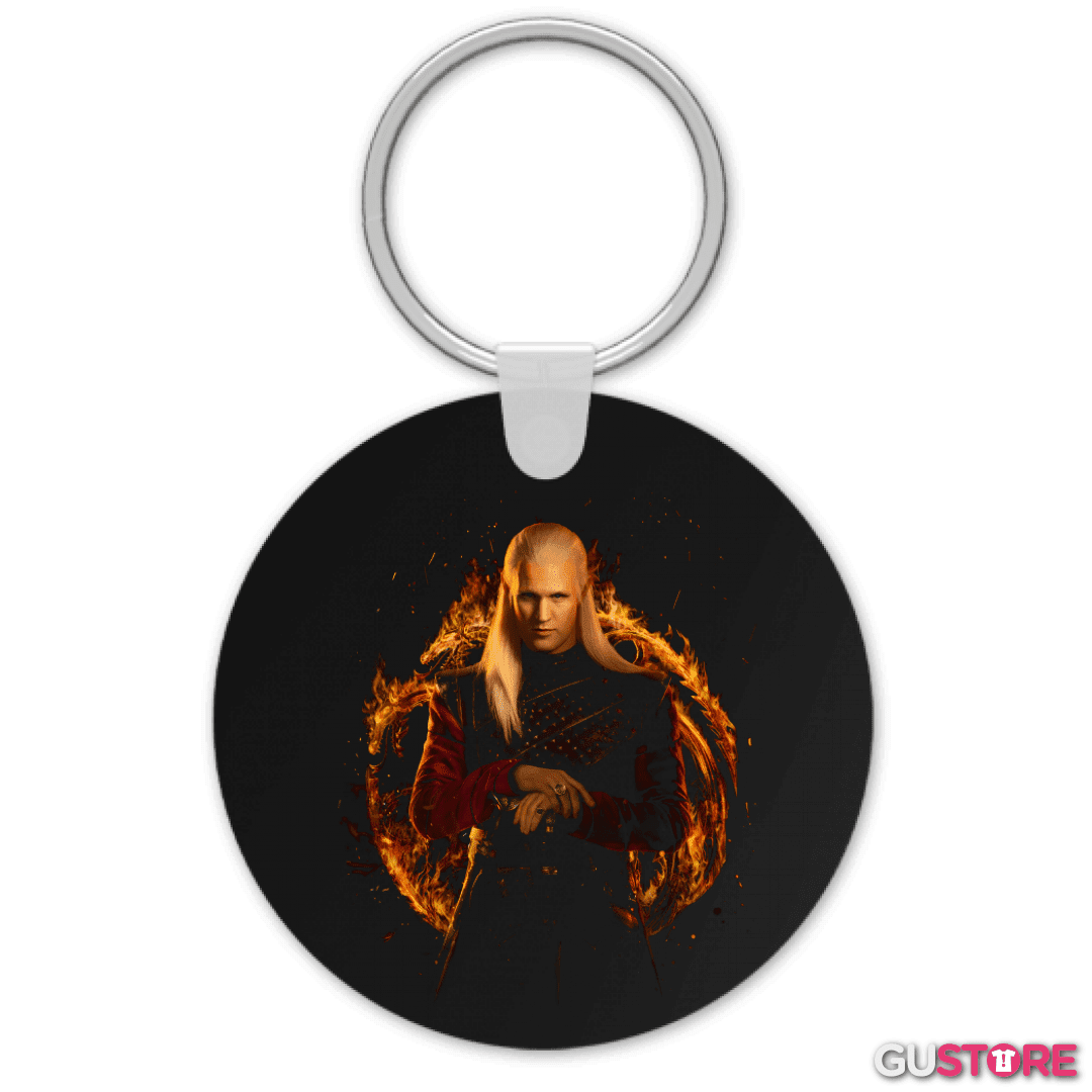 Llavero Daemon Targaryen
