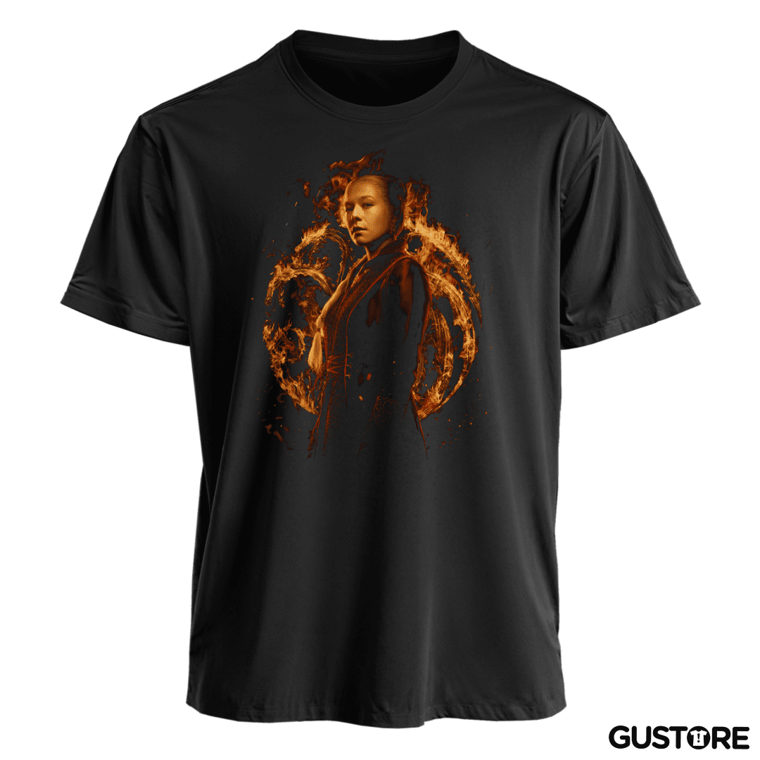 Polera Rhaenyra Targaryen